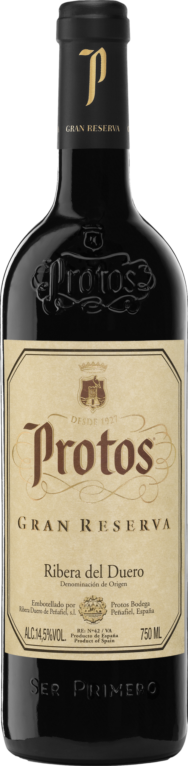 Protos Gran Reserva 2017