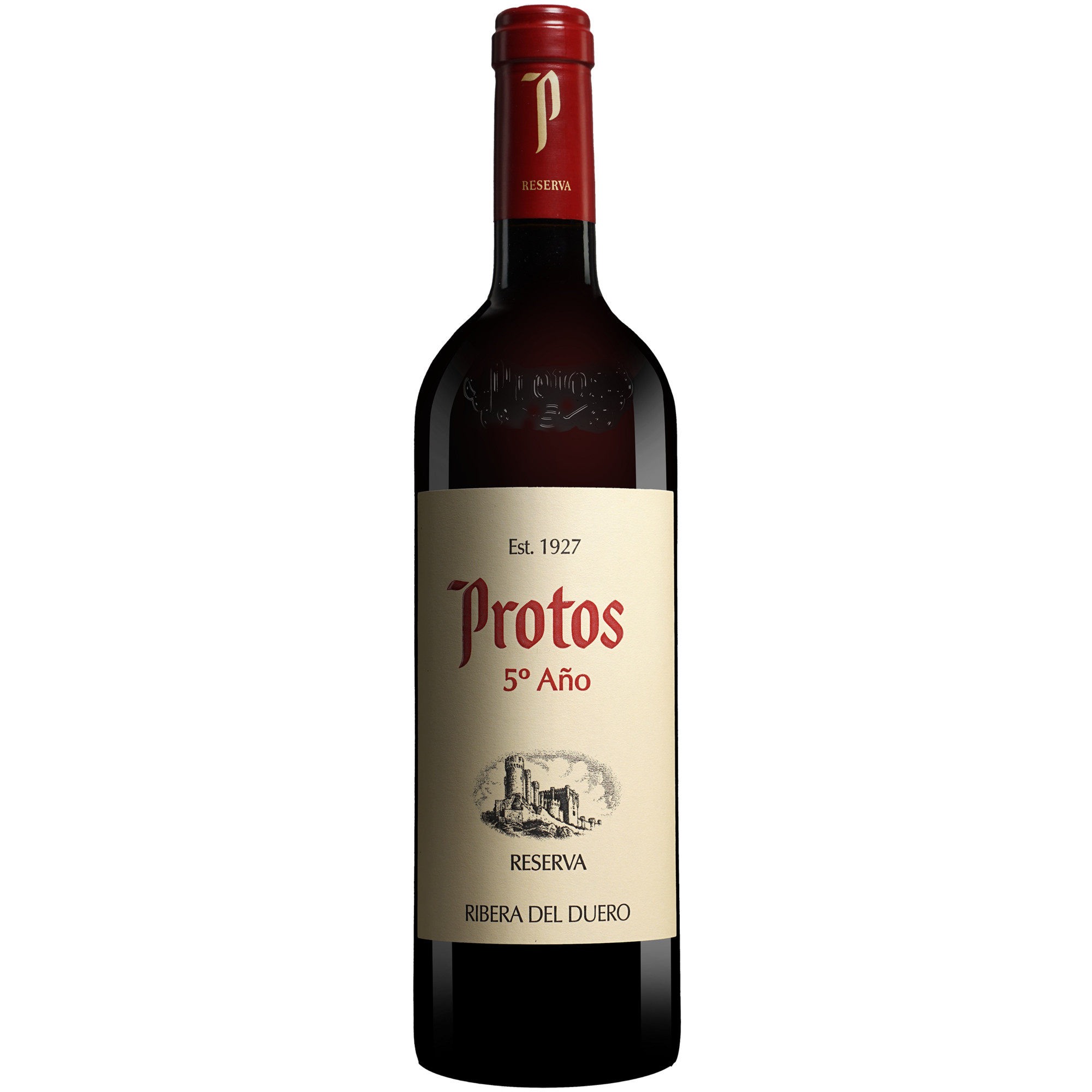 Protos Reserva 2020 0.75L 14.5% Vol. Rotwein Trocken aus Spanien
