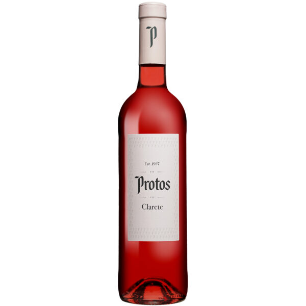 Protos Rosado 2025 0.75L 13% Vol. Roséwein Trocken aus Spanien