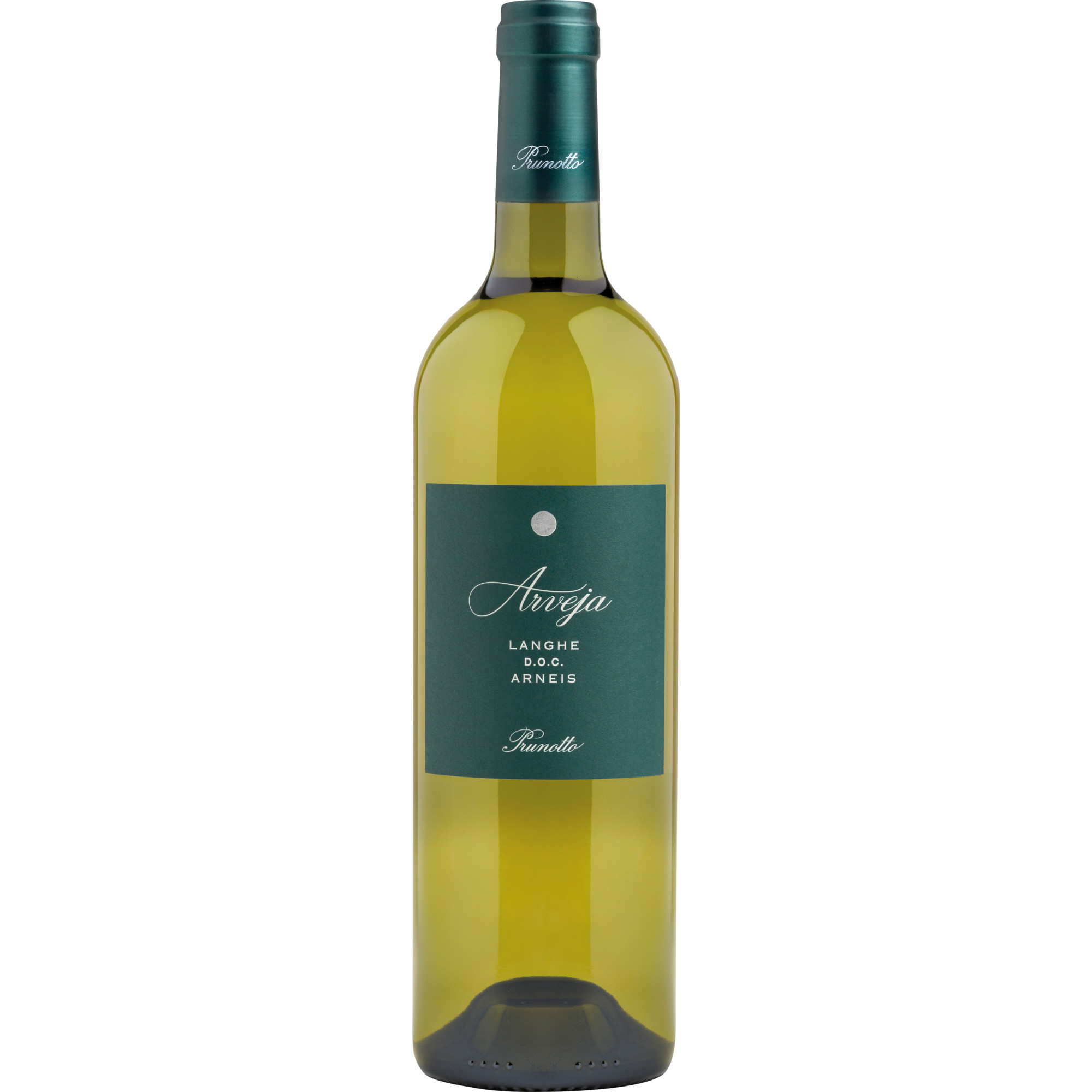 Prunotto Arveja Langhe Arneis, Langhe DOC Arneis, Piemont, 2024, Weißwein