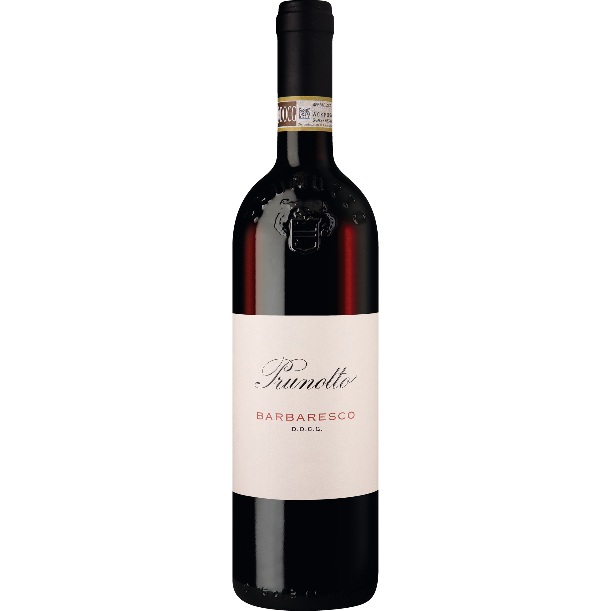 Prunotto Barbaresco, Barbaresco DOCG, Piemont, 2022, Rotwein