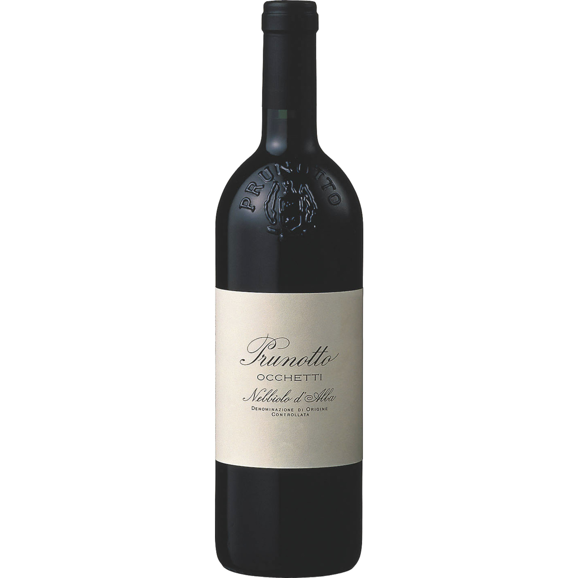 Prunotto Occhetti, Nebbiolo d'Alba DOC, Piemont, 2023, Rotwein