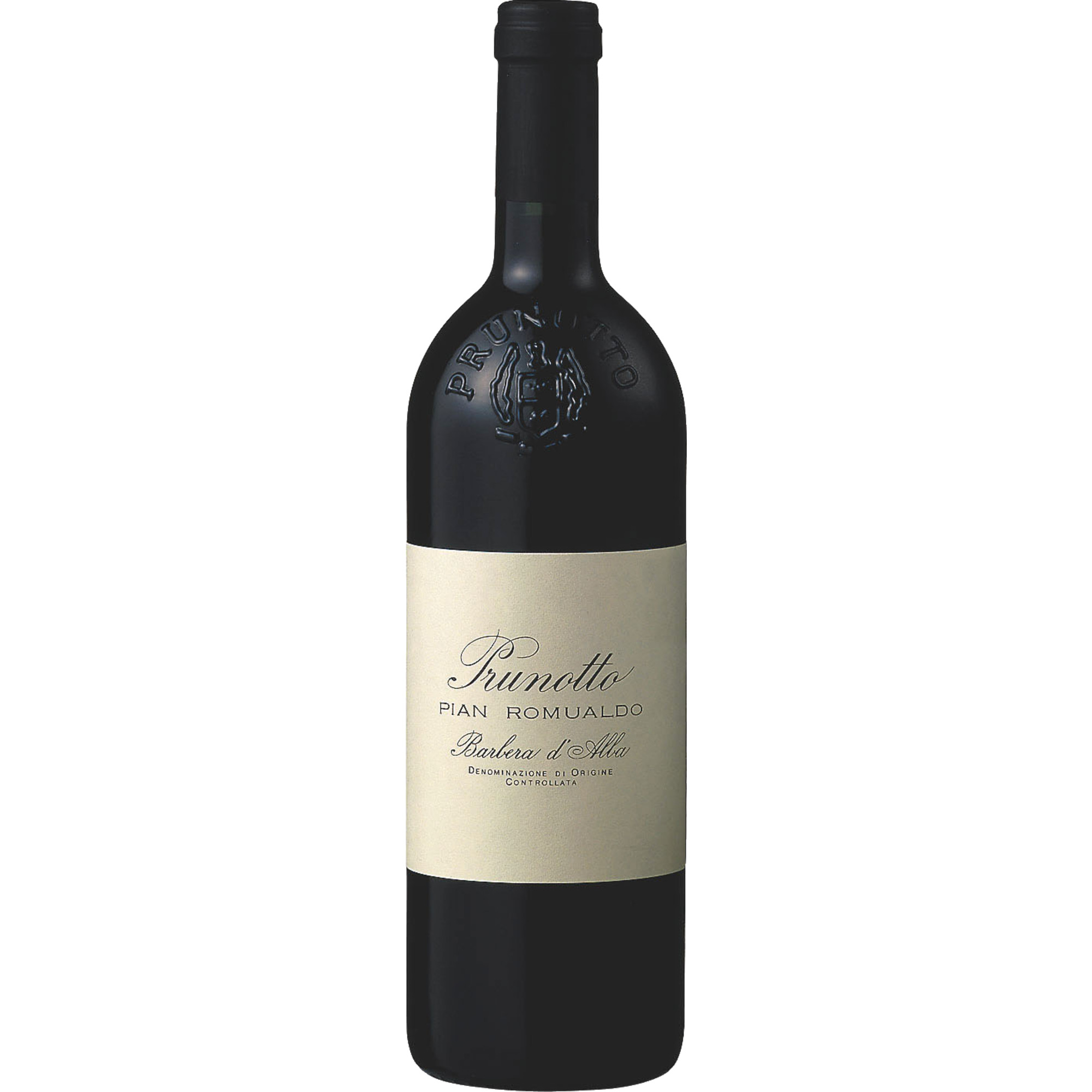 Prunotto Pian Romualdo, Barbera d'Alba DOC, Piemont, 2022, Rotwein