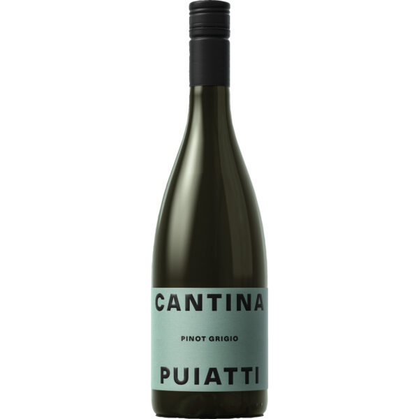 Puiatti Pinot Grigio, Friuli DOP, Friaul, 2025, Weißwein