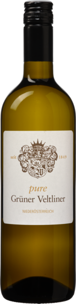 Pure Grüner Veltliner - die Weinbörse