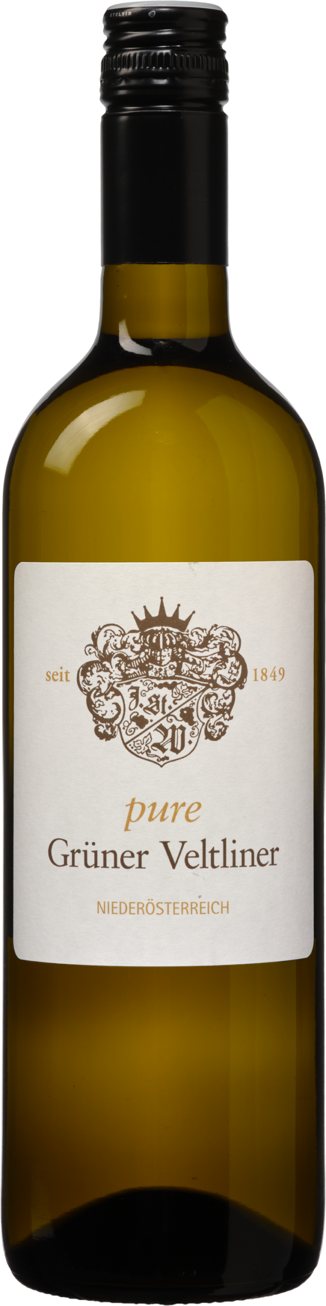 Pure Grüner Veltliner - die Weinbörse