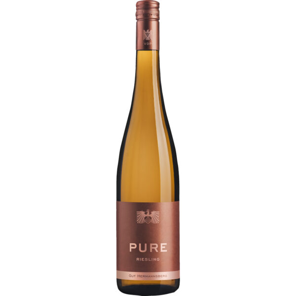 Pure Riesling, Trocken, Nahe, Nahe, 2024, Weißwein