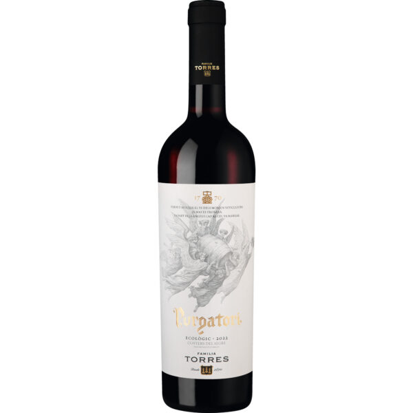Purgatori, Costers del Segre DO, Katalonien, 2021, Rotwein