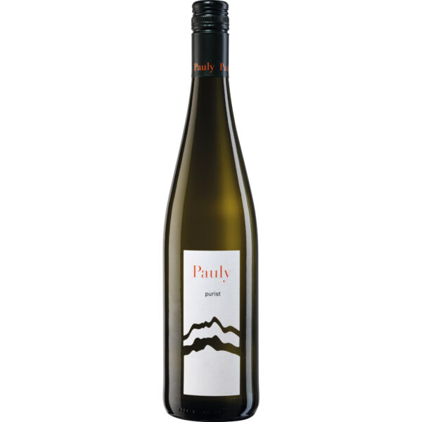 Purist Riesling, Trocken, Mosel, Mosel, 2024, Weißwein