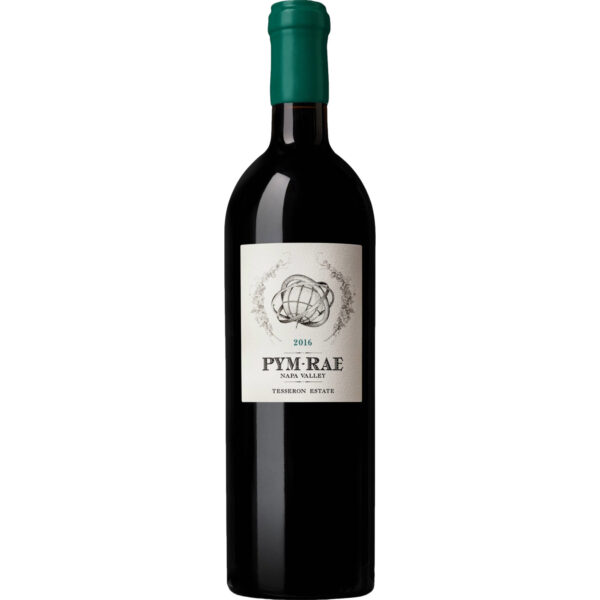 Pym Rae, Napa Valley, Kalifornien, 2016, Rotwein
