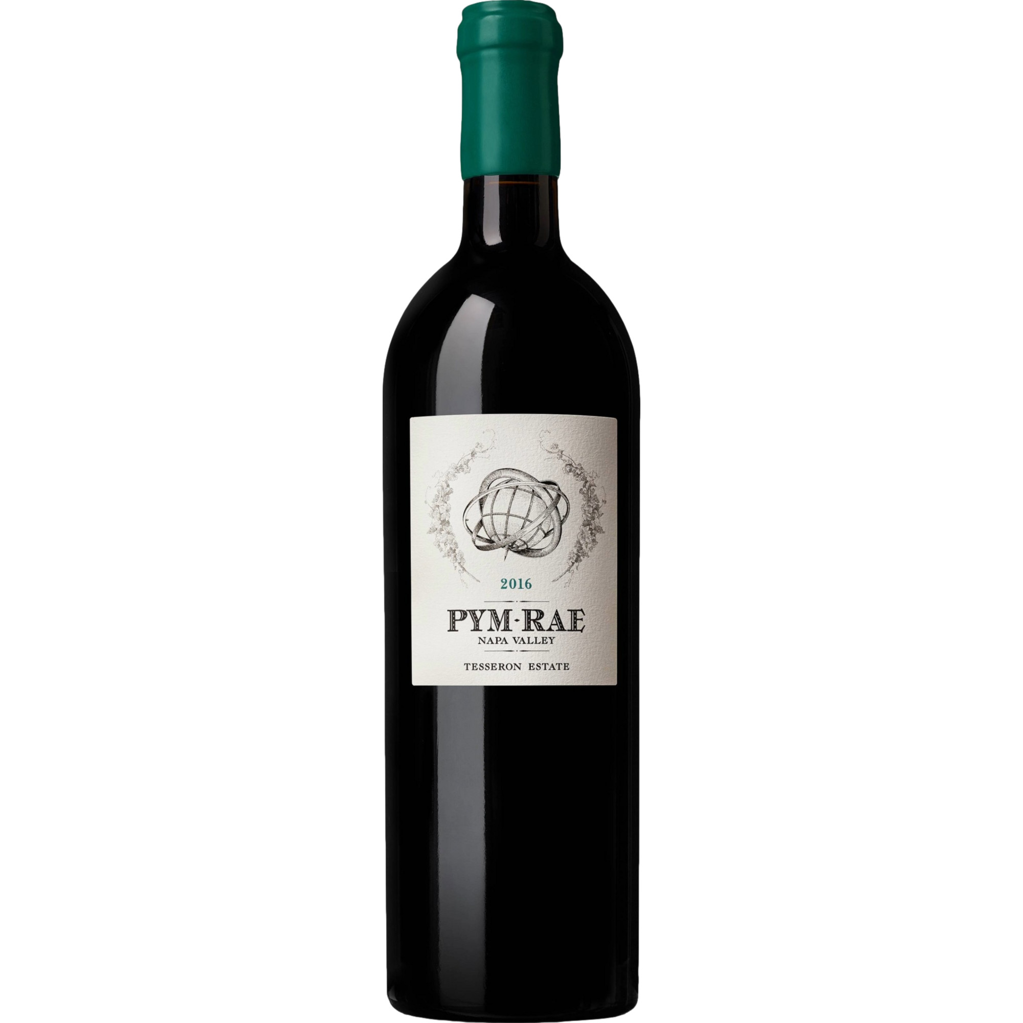 Pym Rae, Napa Valley, Kalifornien, 2016, Rotwein