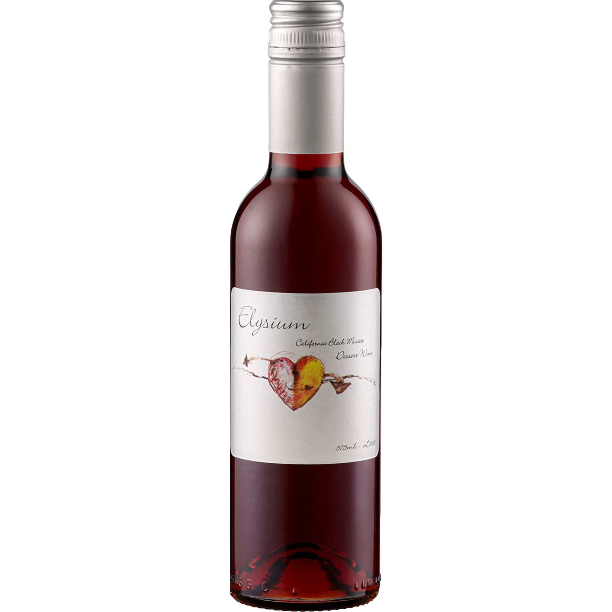 Quady Elysium Red Dessert Wine, Sweet,California, 0,357 L, Kalifornien, 2021, Rotwein