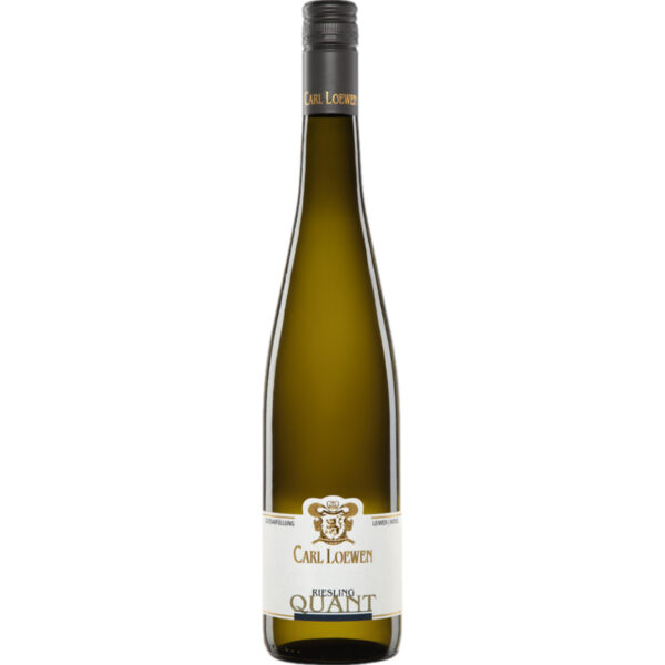 Quant Riesling, Trocken, Mosel, Mosel, 2025, Weißwein