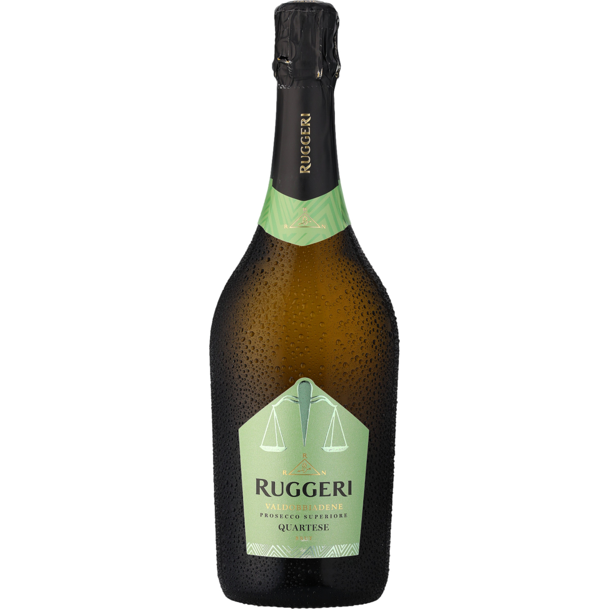 Quartese Valdobbiadene Prosecco Superiore, Brut, Prosecco Superiore Valdobbiadene DOCG, Venetien, Schaumwein