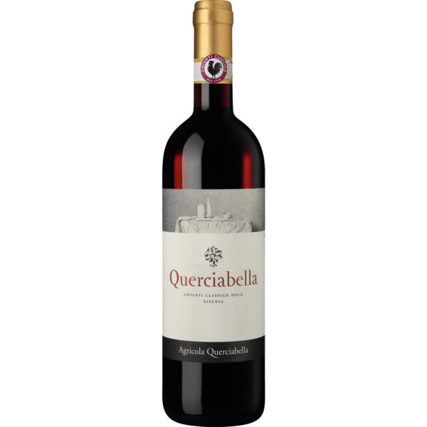 Querciabella Chianti Classico Riserva, Chianti Classico Riserva DOCG, Toskana, 2021, Rotwein