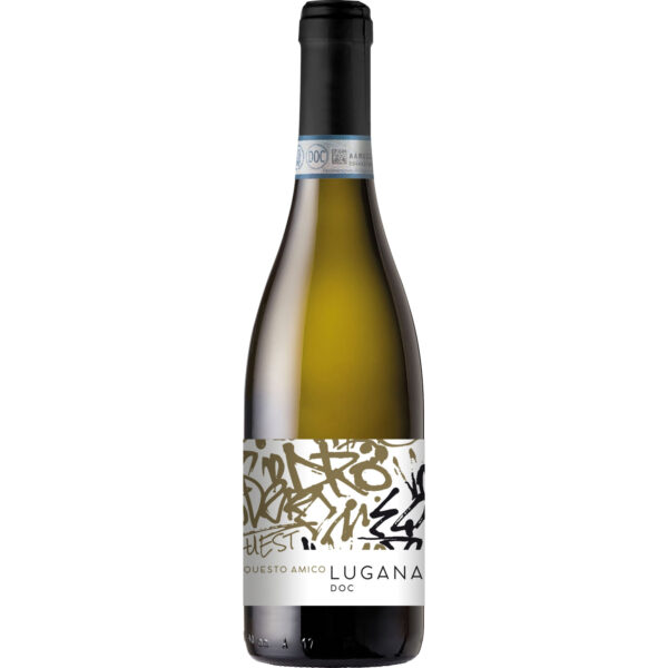 Questo Amico Lugana, Lugana DOC, Lombardei, 2024, Weißwein