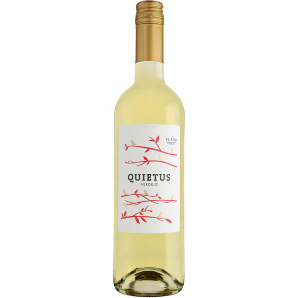 Quietus Verdejo 2025 0.75L 12.5% Vol. Weißwein Trocken aus Spanien