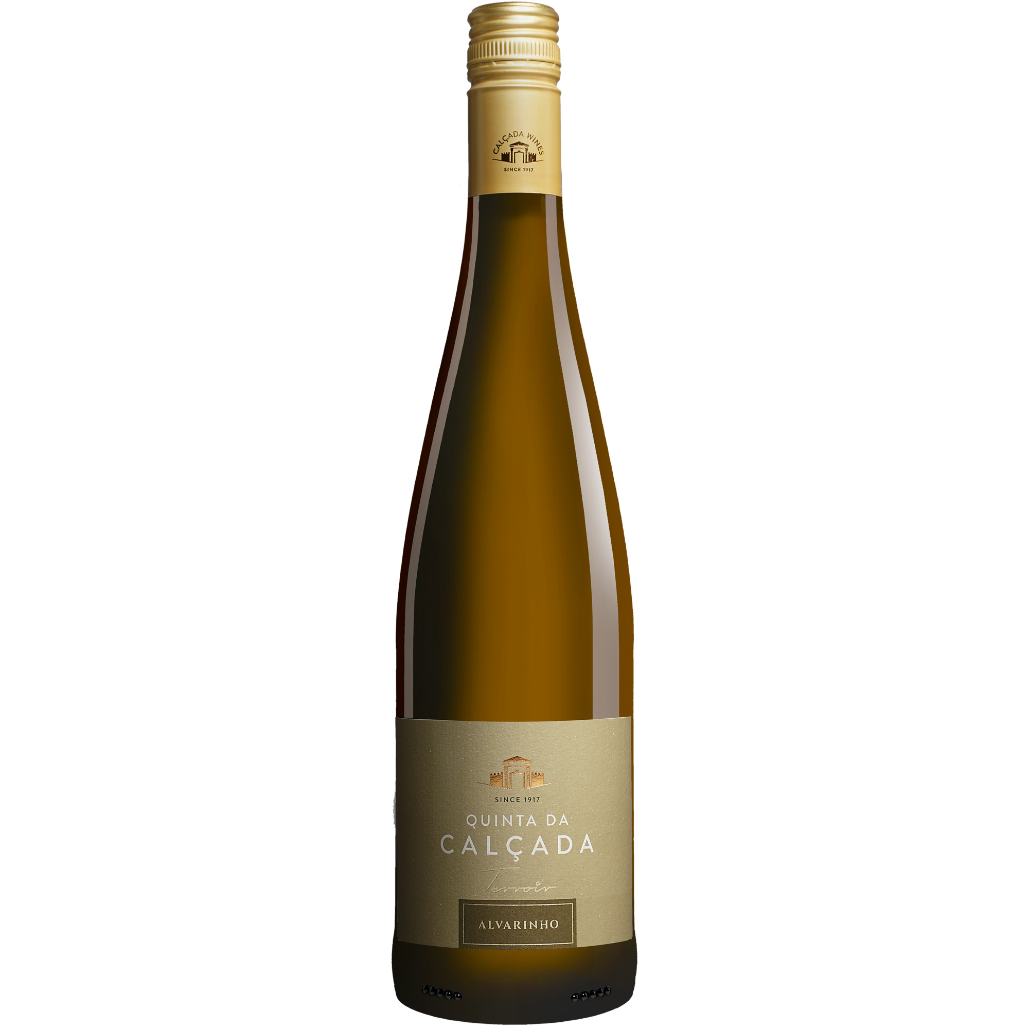 Quinta da Calçada Alvarinho 2025 0.75L 12% Vol. Weißwein Trocken aus Portugal