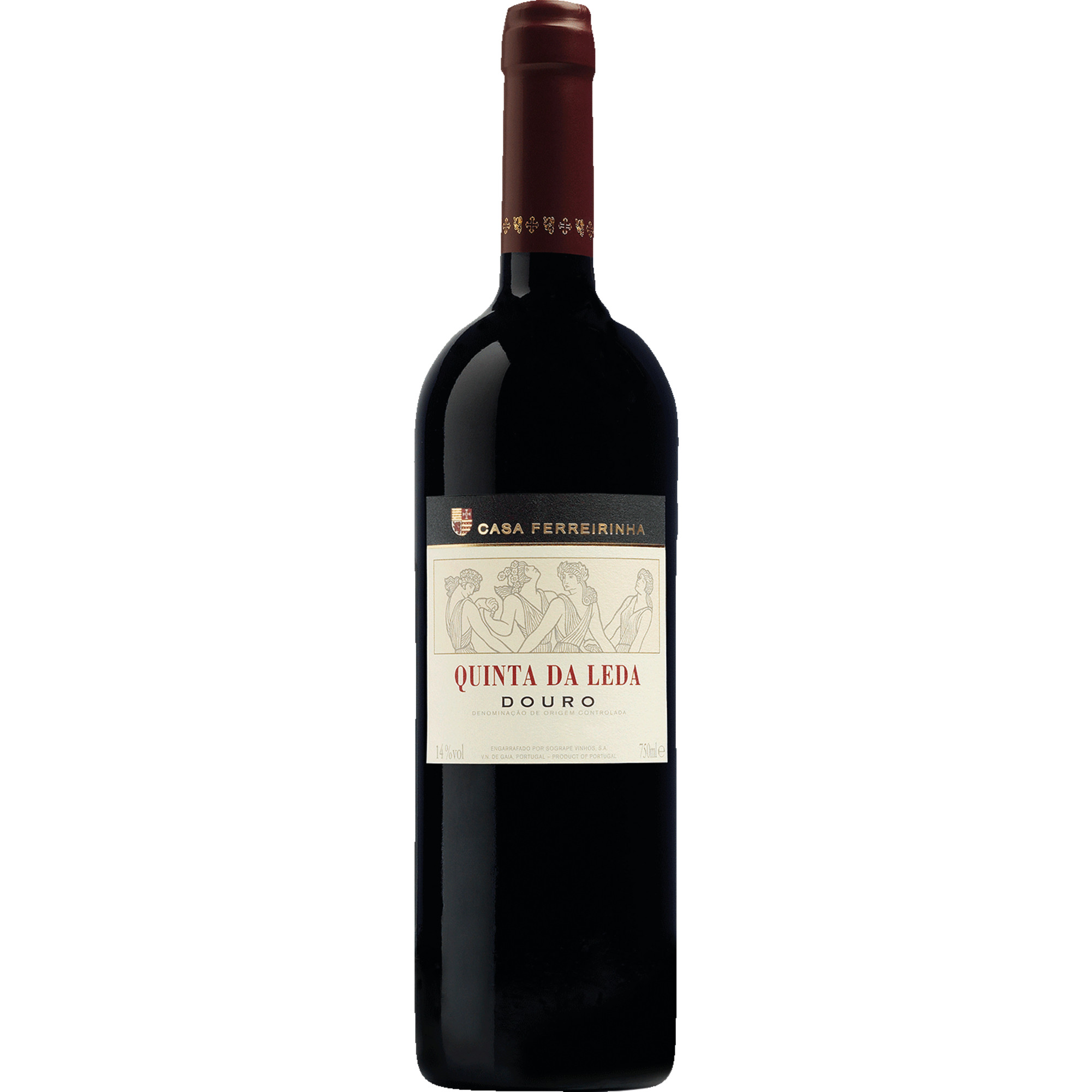 Quinta da Leda, Douro DOC, Douro, 2021, Rotwein