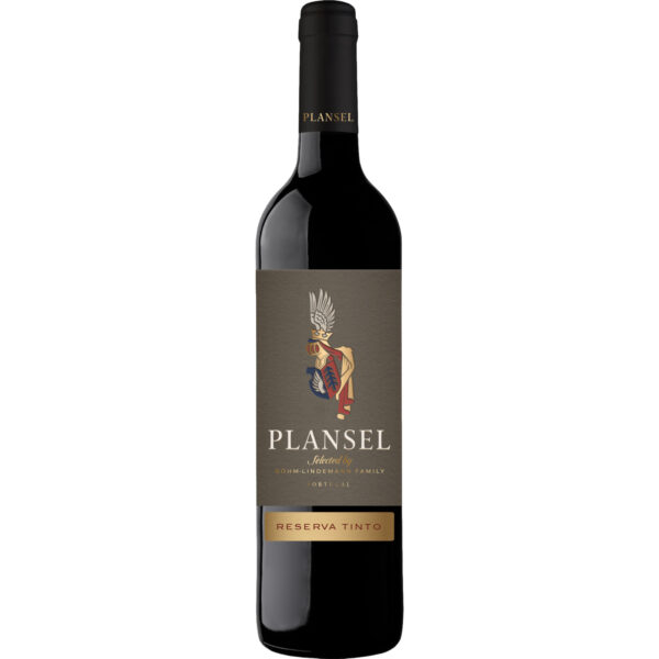 Quinta da Plansel Reserva Tinto, Vinho Regional Alentejano, Alentejo, 2023, Rotwein