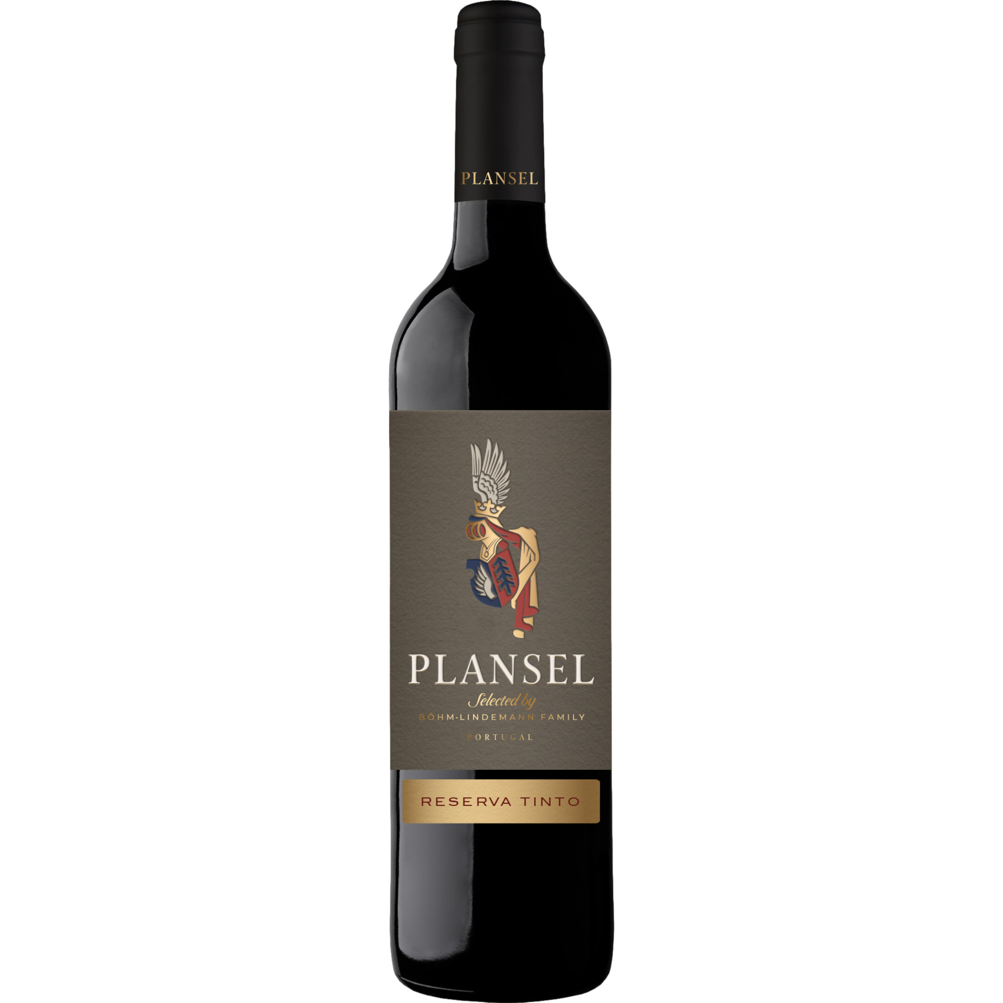 Quinta da Plansel Reserva Tinto, Vinho Regional Alentejano, Alentejo, 2023, Rotwein