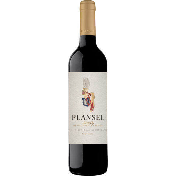 Quinta da Plansel Vinho Tinto, Vinho Regional Alentejano, Alentejo, 2024, Rotwein