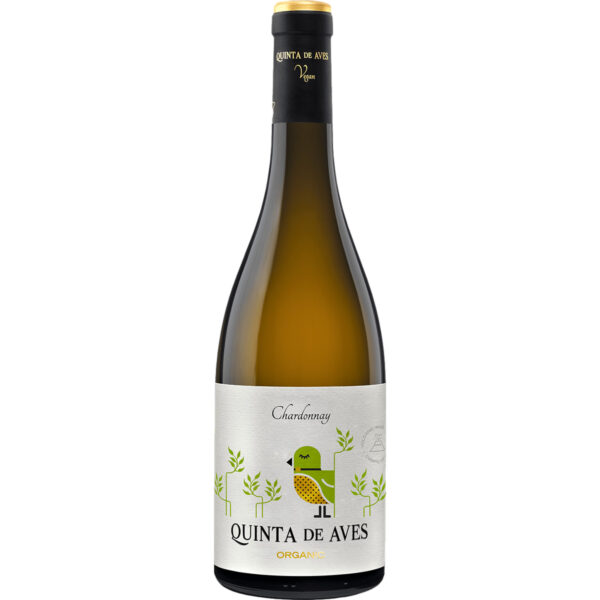 Quinta de Aves Chardonnay Bio, Vino de la Tierra Castilla, Kastilien - La Mancha, 2025, Weißwein