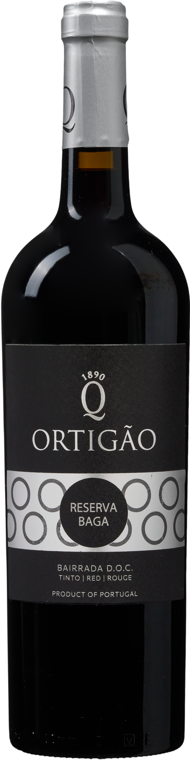 Quinta de Ortigão Baga Reserva - die Weinbörse