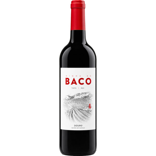 Quinta do Castelo Vinha do Baco Tinto, Douro DOC, Douro, 2024, Rotwein