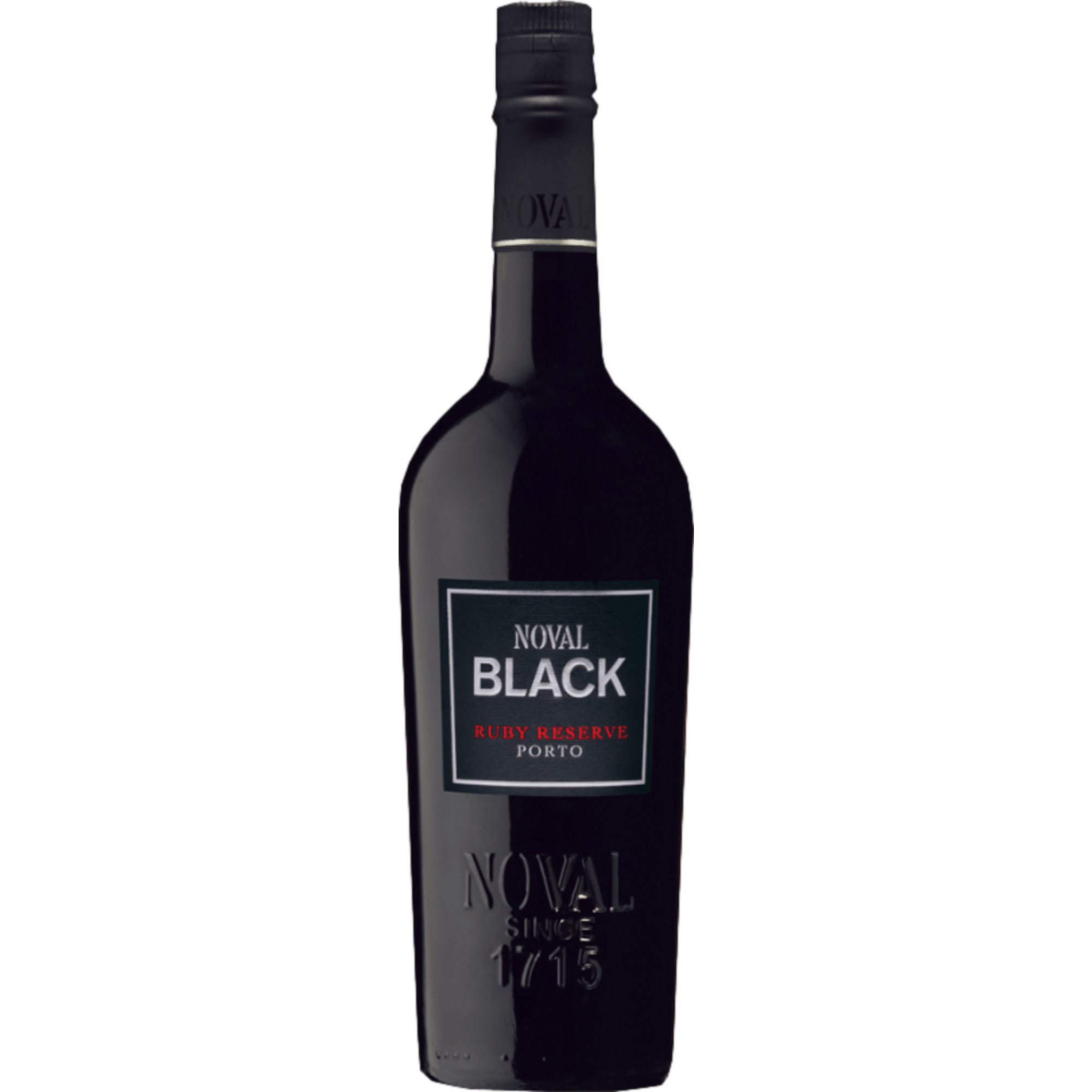Quinta do Noval Black Port Reserve, Vinho do Porto DOC, 0,75 L, 19,5 % Vol., Douro, Likörwein