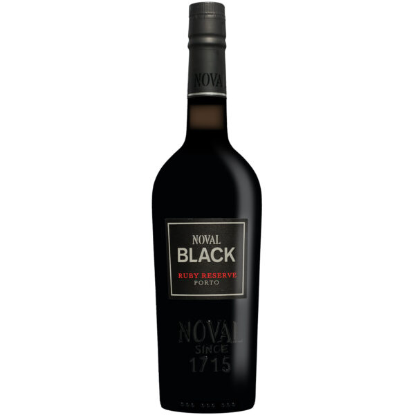 Quinta do Noval Black Reserve Port 0.75L 19.5% Vol. Süß aus Portugal