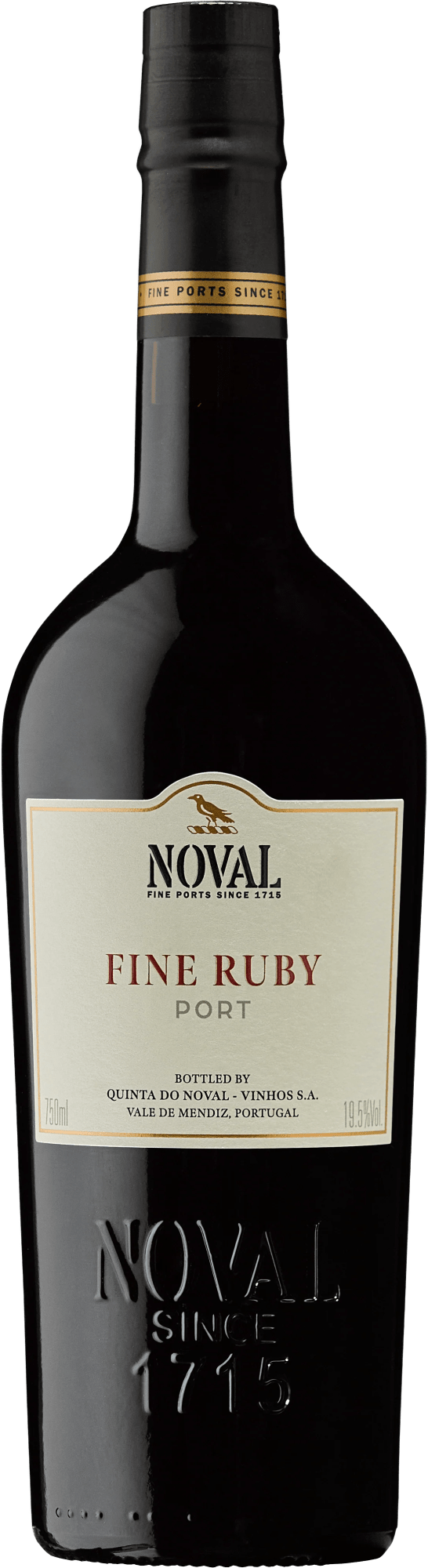 Quinta do Noval Fine Ruby Portwein
