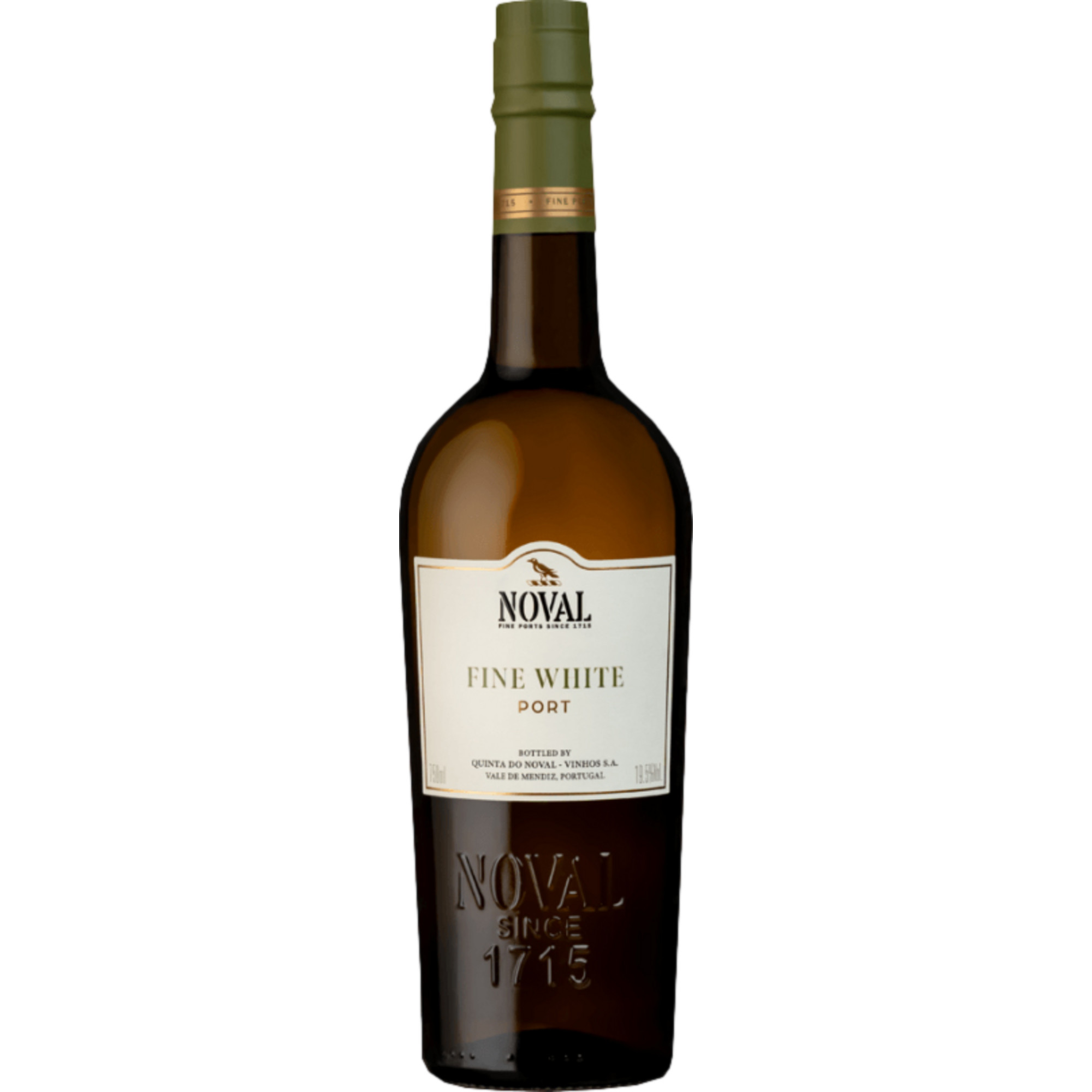 Quinta do Noval Fine White Port, Vinho do Porto DOC, 0,75 L, 19,5 % Vol., Douro, Likörwein