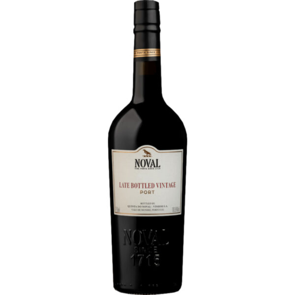 Quinta do Noval LBV Port Unfiiltriert, Vinho do Porto DOC, 0,75 L, 19,5 % Vol., Douro, 2019, Likörwein