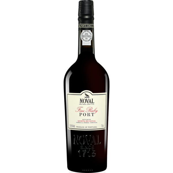 Quinta do Noval Port Fine Ruby 0.75L 19.5% Vol. Süß aus Portugal