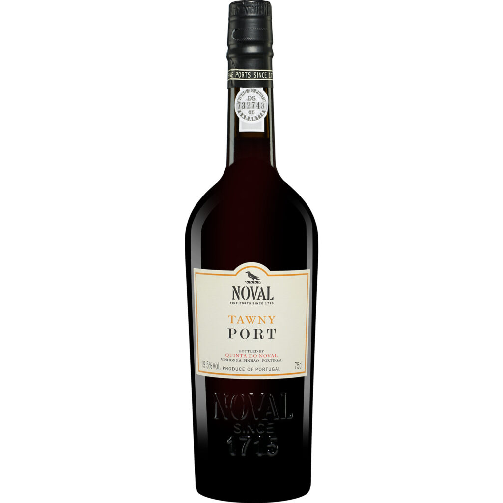 Quinta do Noval Port Fine Tawny 0.75L 19.5% Vol. Süß aus Portugal