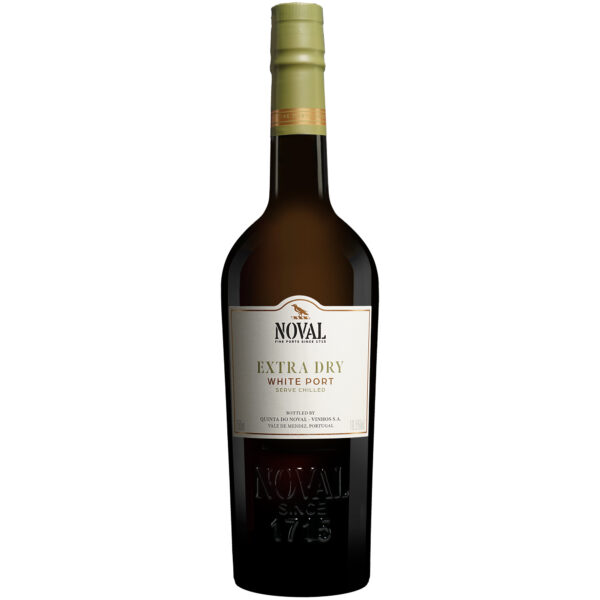 Quinta do Noval Port White Extra Dry 0.75L 19.5% Vol. Trocken aus Portugal