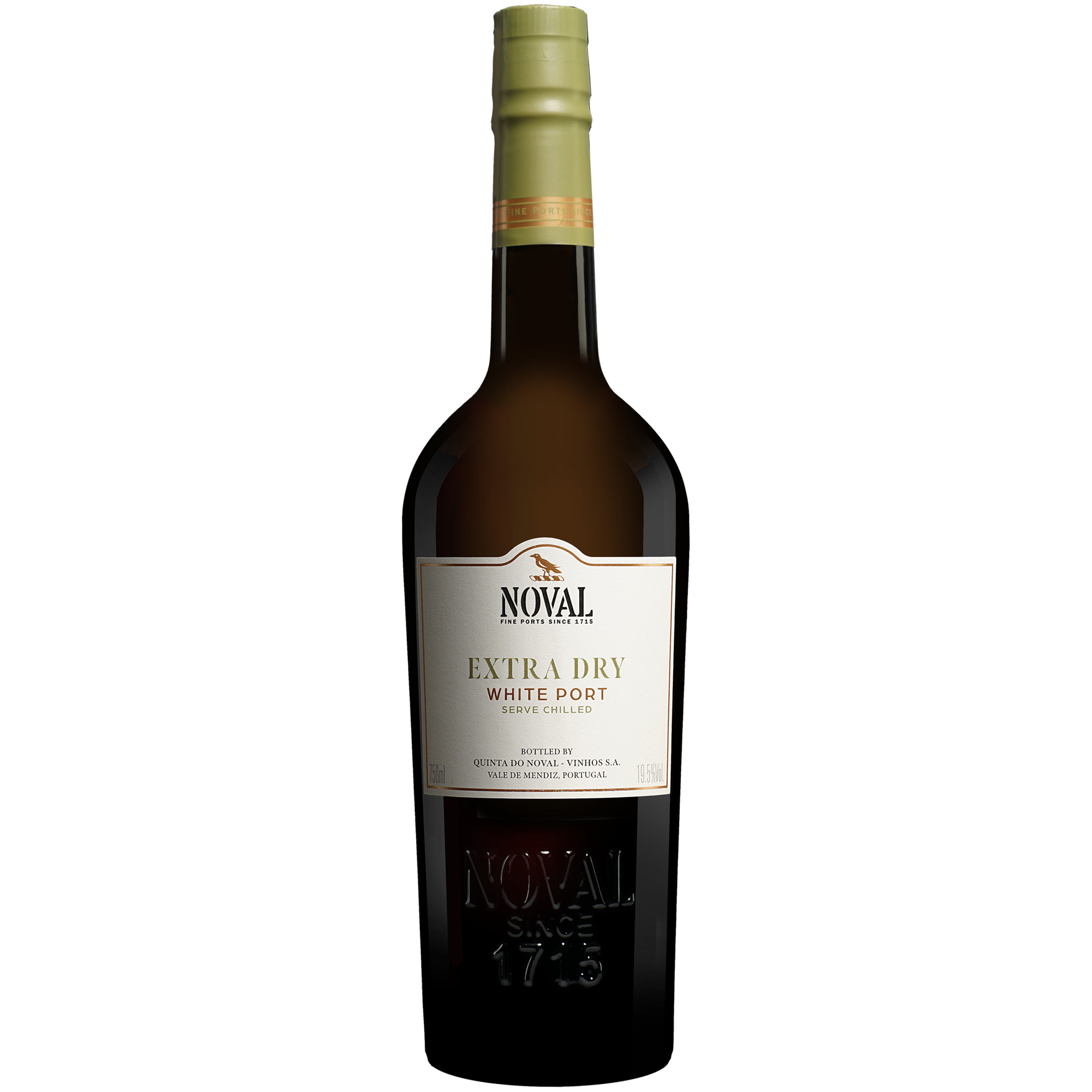 Quinta do Noval Port White Extra Dry 0.75L 19.5% Vol. Trocken aus Portugal