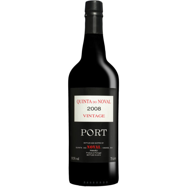 Quinta do Noval Vintage Port 2008 0.75L 19.5% Vol. Süß aus Portugal