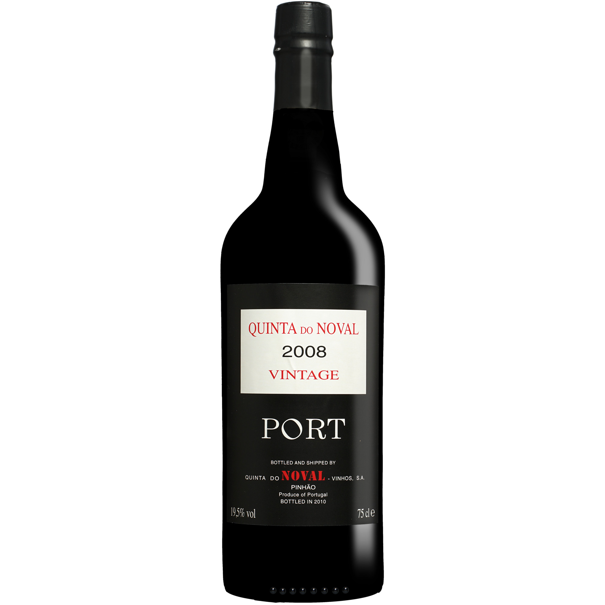 Quinta do Noval Vintage Port 2008 0.75L 19.5% Vol. Süß aus Portugal