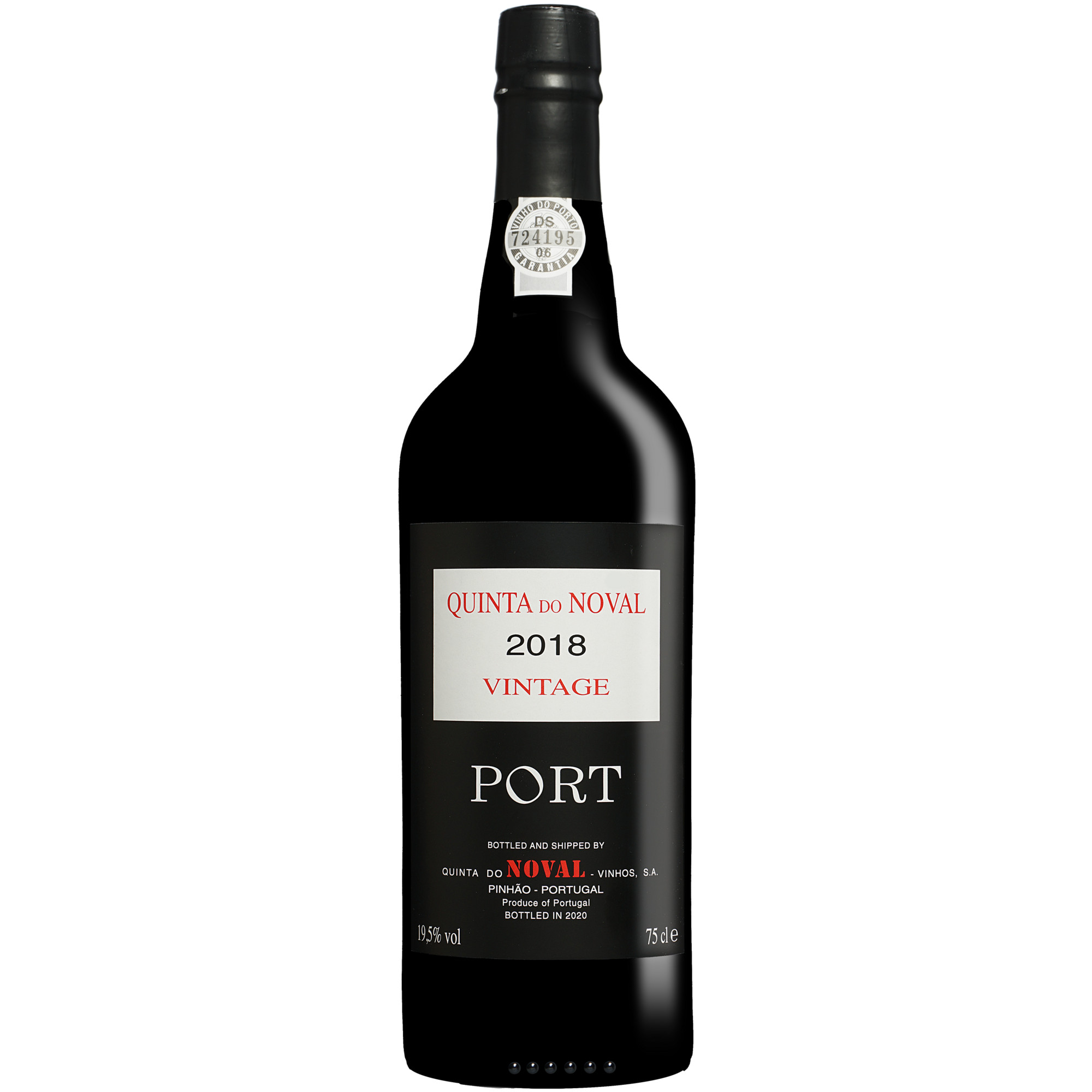 Quinta do Noval Vintage Port 2018 0.75L 19.5% Vol. Süß aus Portugal