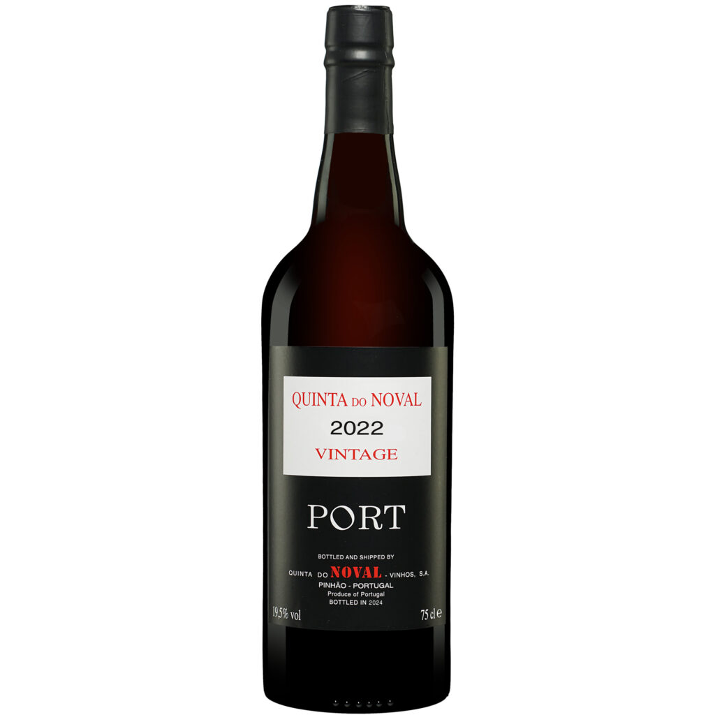 Quinta do Noval Vintage Port 2022 0.75L 19.5% Vol. Süß aus Portugal