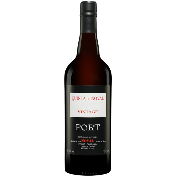 Quinta do Noval Vintage Port 2023 0.75L 19.5% Vol. Süß aus Portugal