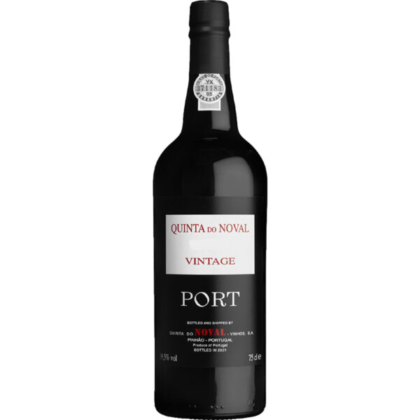 Quinta do Noval Vintage Port, Vinho do Porto DOC, 0,75 L, 19,5 % Vol., Douro, 2020, Likörwein