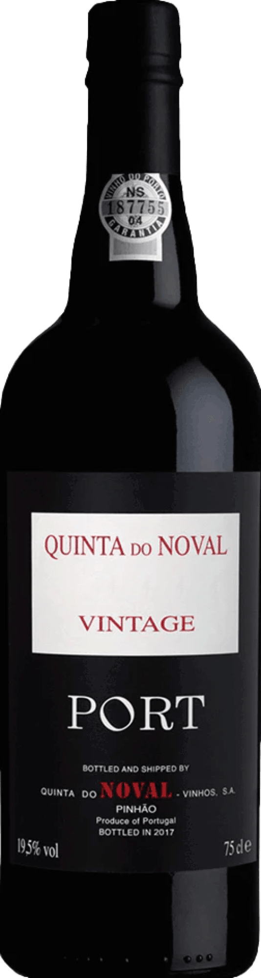 Quinta do Noval Vintage Portwein