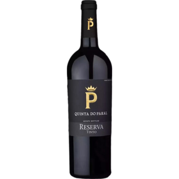 Quinta do Paral Reserva Tinto, Vinho Regional Alentejano, Alentejo, 2021, Rotwein