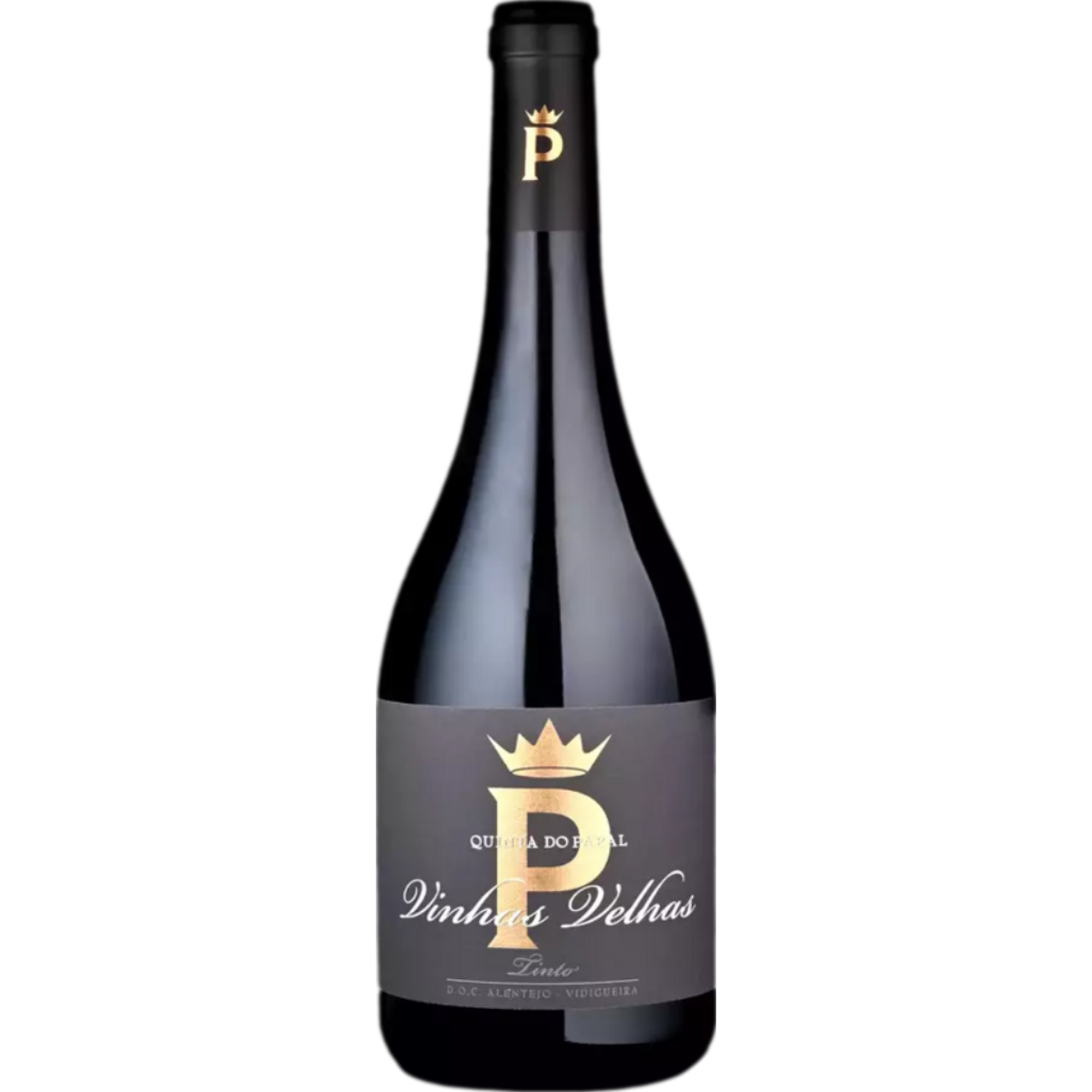 Quinta do Paral Vinhas Velhas Tinto, Vinho Regional Alentejano, Alentejo, 2020, Rotwein
