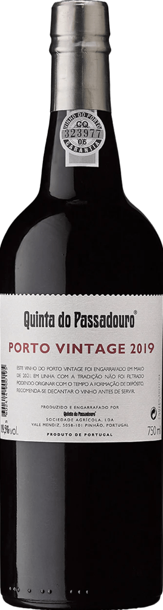 Quinta do Passadouro Vintage Portwein