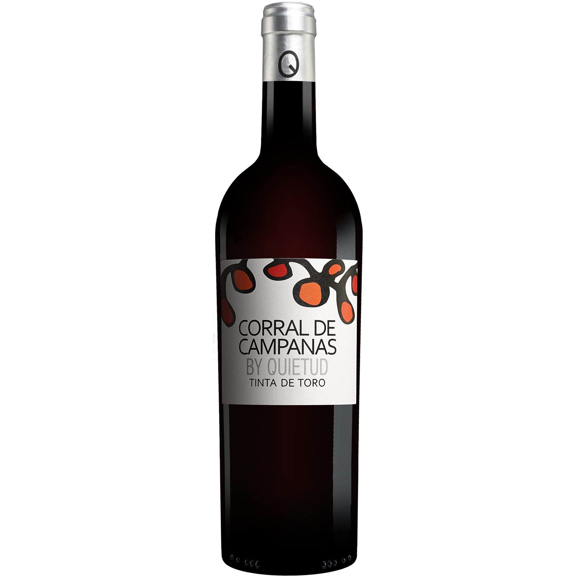 Quinta Quietud »Corral de Campanas« 2022 0.75L 15% Vol. Rotwein Trocken aus Spanien
