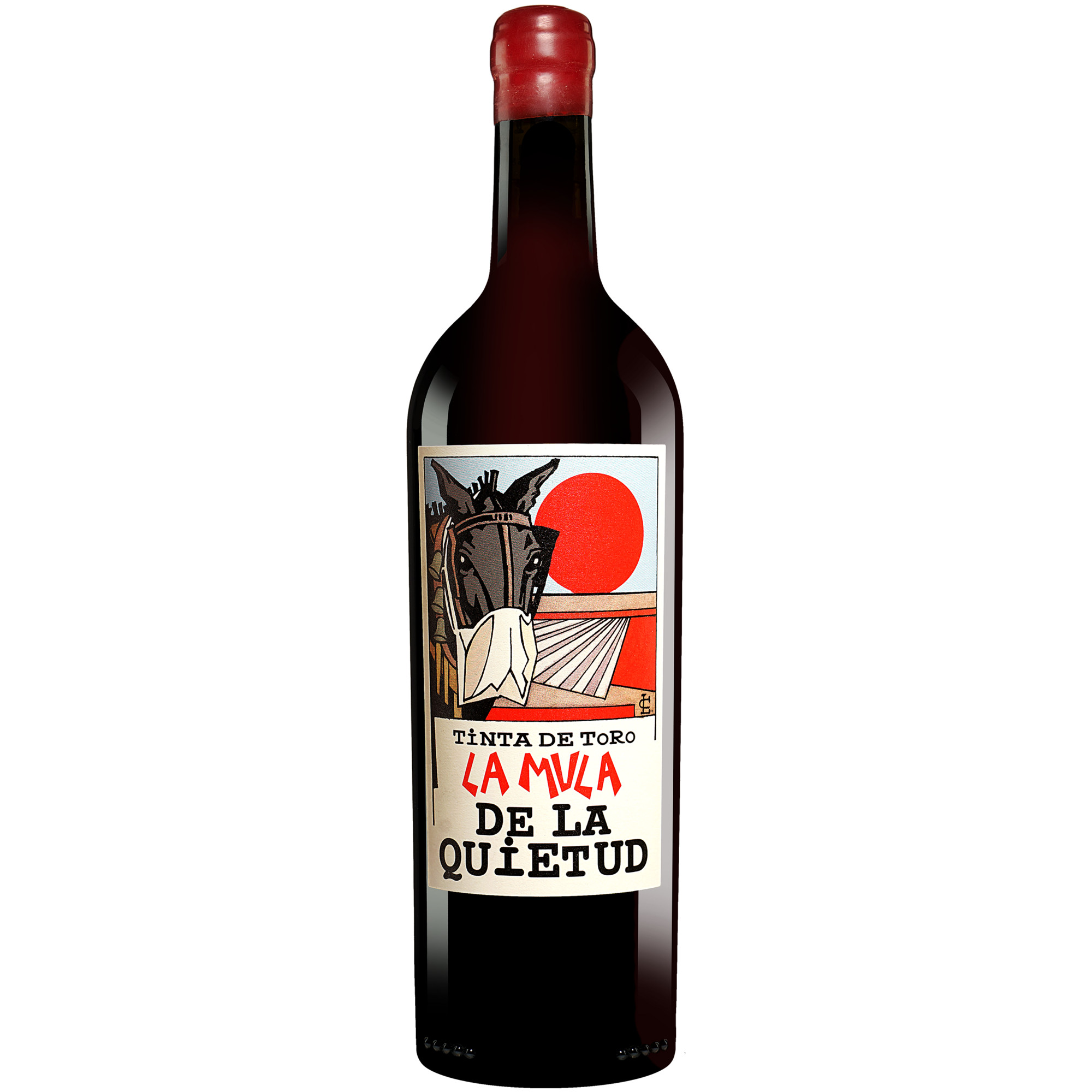Quinta Quietud »La Mula« 2021 0.75L 15.5% Vol. Rotwein Trocken aus Spanien